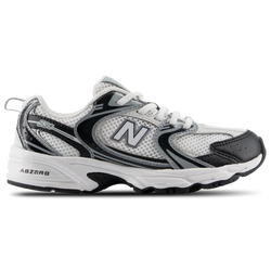 Pre School Shoes - New Balance 530 - Black-Slate Grey