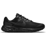 Black-Black-Smoke Grey