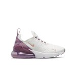 Summit White-Metallic Red Bronze-Amethyst Wave