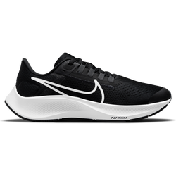 Grade School Shoes - Nike Pegasus 38 - Black-White-Anthracite