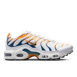 Scuola elementare e media Scarpe - Nike Tuned 1 Essential X-franchise - White-Marina-Black