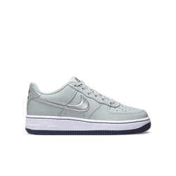 Grade School Shoes - Nike Air Force 1 - Black-White