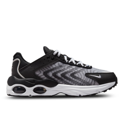 Grade School Shoes - Nike Air Max Tailwind - Black-White-Black