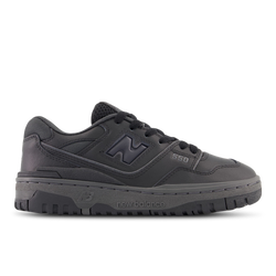 Grade School Shoes - New Balance 550 - Black-Black