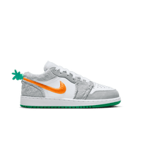 Lt Smoke Grey-Total Orange-White