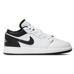 White-Black-White
