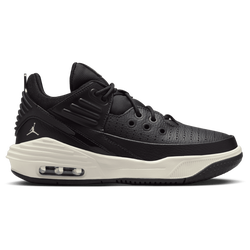 Grade School Shoes - Jordan Max Aura 5 - Black-Phantom