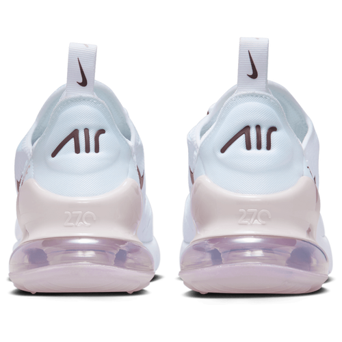 Pink Nike 270 White Foot Locker Pink Nike Air Max 270 Womens