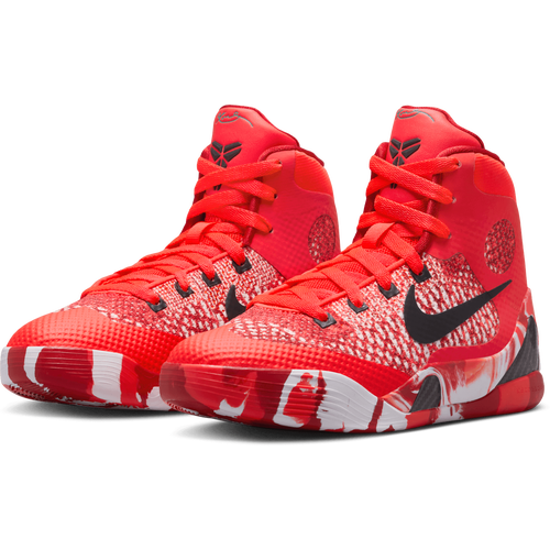 Nike kobe 9 kids white clearance
