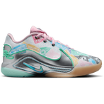 White-Baltic Blue-Green Glow- LeBron James "CURRENCY"