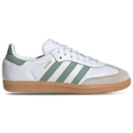 White-Silver Green-Gum