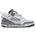 Jordan Spizike Low - Grade School Shoes White-Cool Grey-Anthracite