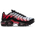 Nike Tn1 - Grade School Shoes Pure Platinum-White-Univ Red