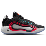 Black-Bright Crimson-Summit White