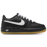 Black-White-Gum Lt Brown