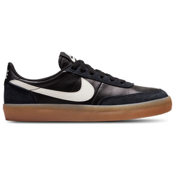 Grade School Shoes - Nike Killshot - Black-Sail-Gum Yellow