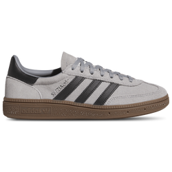 Grade School Shoes - adidas Handball Spezial - Grey-Black