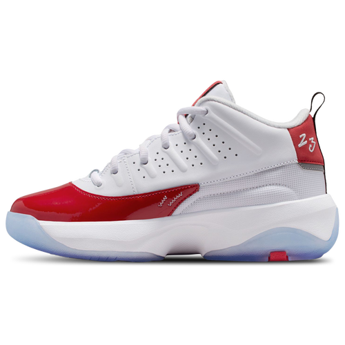 Sneakers Foot Locker Jordan Aura Aura White Gym Red Jordans Aura