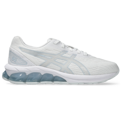 Grade School Shoes - Asics Qtm 180 Vii - White-Sky Blue