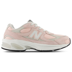 Grade School Shoes - New Balance 2010 - Shell Pink-Grey Matter