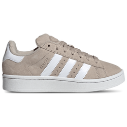 Grade School Shoes - adidas Campus 00s - Wonder Beige-White-White