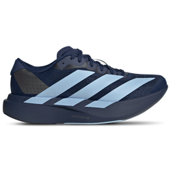 Grade School Shoes - adidas Adizero Evo SL - Dk Blue-Glow Blue-Black