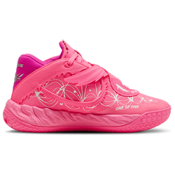 Grade School Shoes - Puma MB.02 - Garnet Rose-Magic Rose