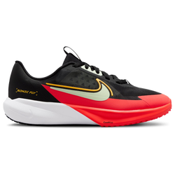 Grade School Shoes - Nike Sonic Fly - Black-Volt Tint-Laser Orange