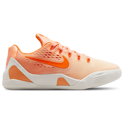 Grade School Shoes - Nike Kobe 9 Elite Protro - Orange Frost-Ice Peach