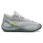 Cool Mid Gray-Lime Smash