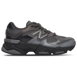Grade School Shoes - New Balance 9060 - Black-Castlerock