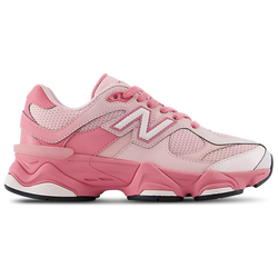 Grade School Shoes - New Balance 9060 - Pink Salt-Pink Eraser