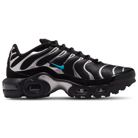 Air Max Tuned 1 - Grade School - Black / Silver / Blue
