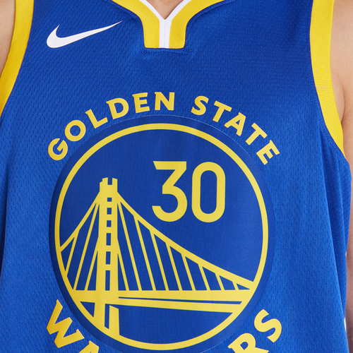 Nike Stephen Curry Golden State Warriors Icon Edition 2022 23 NBA Jersey Foot Locker New Zealand