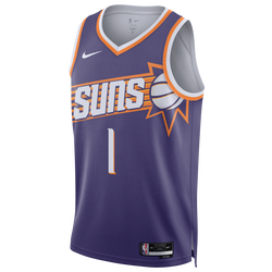 Men Jerseys/Replicas - Nike Devin Booker - New Orchid-New Orchid