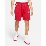 University Red-Black-White