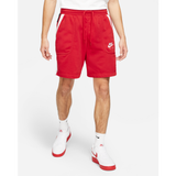 University Red-Black-White