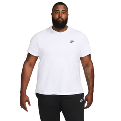 Men T-Shirts - Nike Sportswear - White