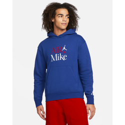 Men Hoodies - Jordan Sport DNA - Deep Royal Blue