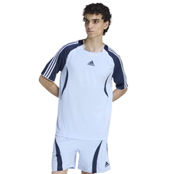 Men T-Shirts - adidas Teamgeist Adicolor Tee - Crystal Sky