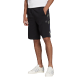 Men Shorts - adidas Graphics Camo - Black