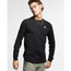Nike Club - Herren T-Shirts Black-(White)