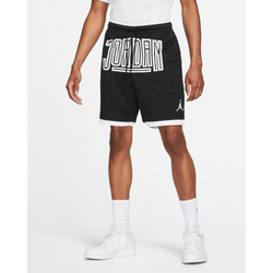 Men Shorts - Jordan Sports Dna - Black-White