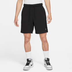 Men Shorts - Jordan Essentials  Basketball Short - Black-White
