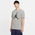 Jordan Jumpman Short Sleeve Tee - Men T-Shirts Heather-Black