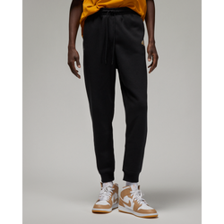 Men Pants - Jordan Mvp - Yellow-White