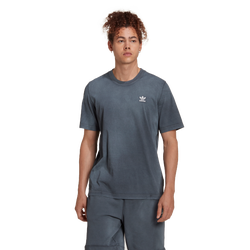 Men T-Shirts - adidas Essential - Black-White