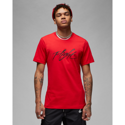 Men T-Shirts - Jordan Essential - Oxygen Purple-White