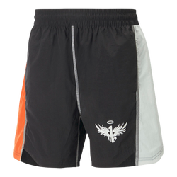 Men Shorts - Puma PM X Melo Rare - Black-Black