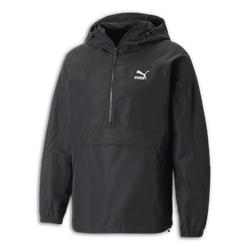 Men Hoodies - Puma Classics - Black